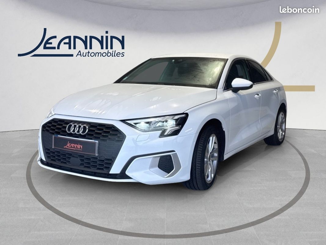 AUDI A3 Berline 30 TFSI Mild Hybrid 110 S tronic 7 Business Executive (image 1)