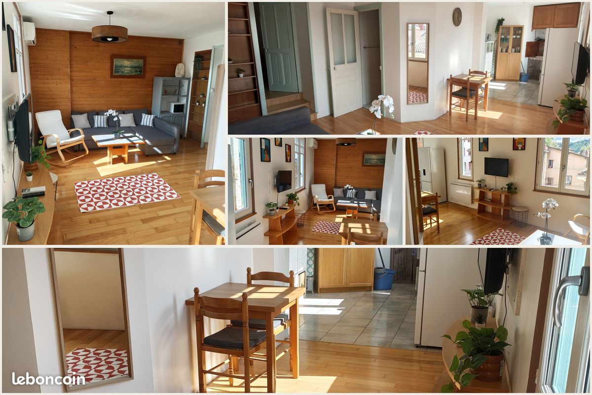 Appartement 2 pièces 41 m² · à Vienne · 41,5 m² · 645 €