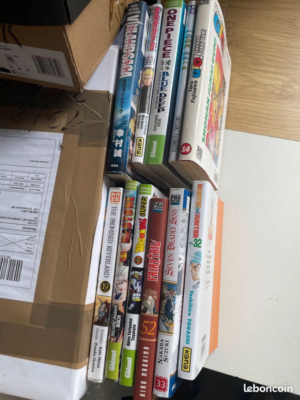 Lot tomes a vendre en lot ou a l'unité 4 par tome (image 14)