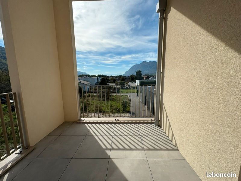 Appartement 3 pièces 66 m² · à Albertville · 66 m² · 980 €/mois