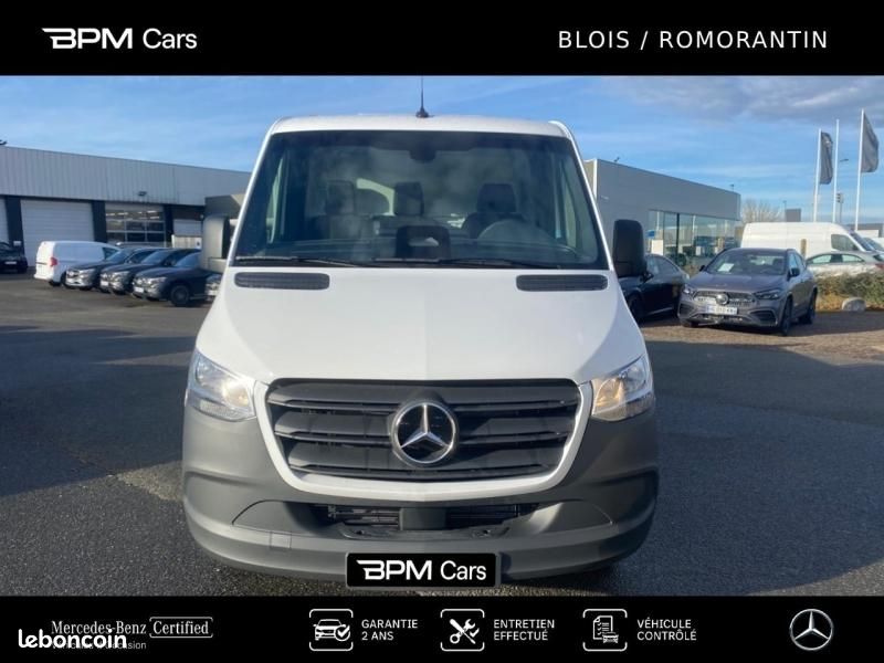 Mercedes-benz Sprinter CCb 515 CDI 37 3T5 Pro BENNE COFFRE JPM (image 29)