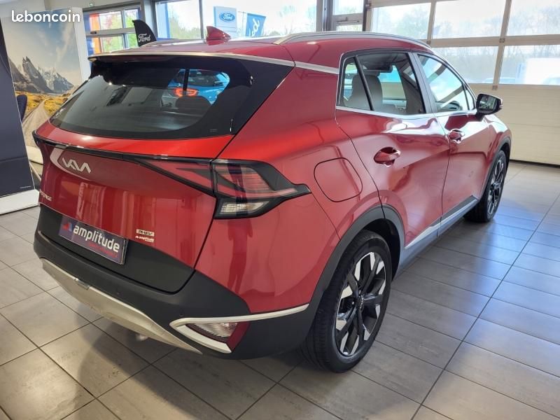 Kia Sportage 1.6 T-GDi 265ch PHEV Active BVA6 4x4 (image 5)