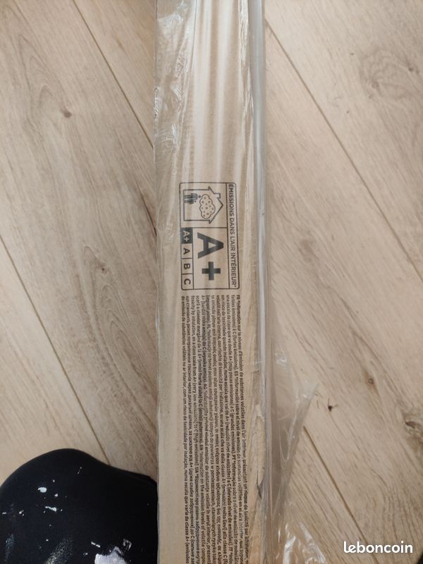 Parquet flottant Artens fin de chantier (image 4)