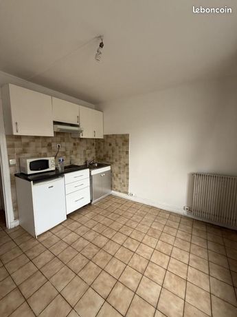 Appartement 1 pièce 15 m²
