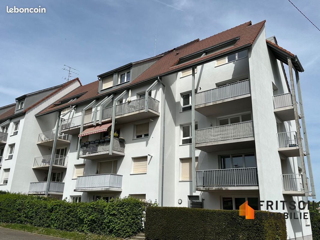 Duplex 3 pièces 68 m² (image 1)