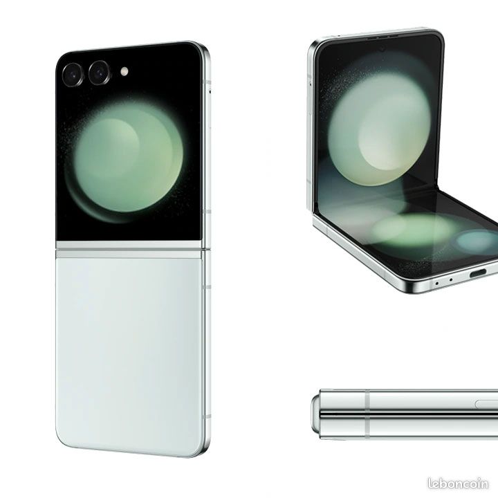 Samsung z flip5 (image 1)