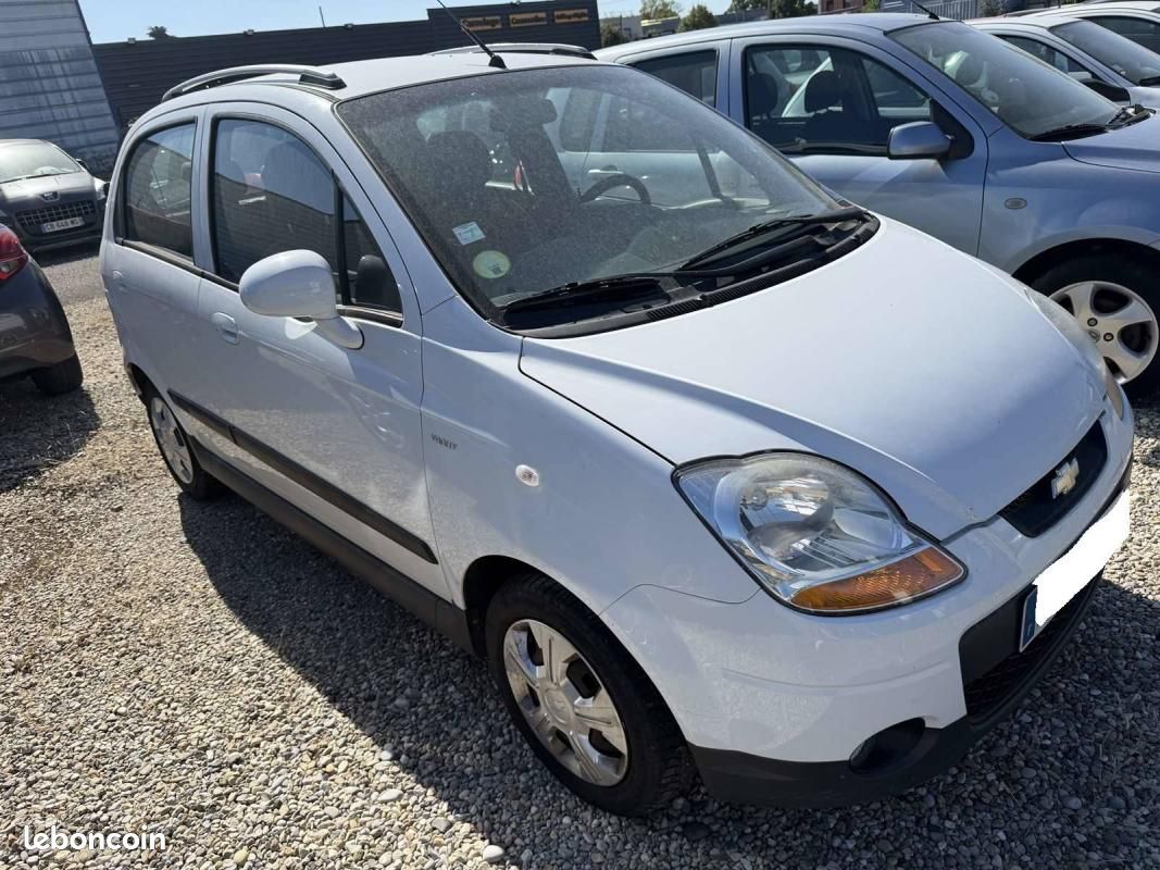 Chevrolet Matiz II 0.8 Mania (image 1)