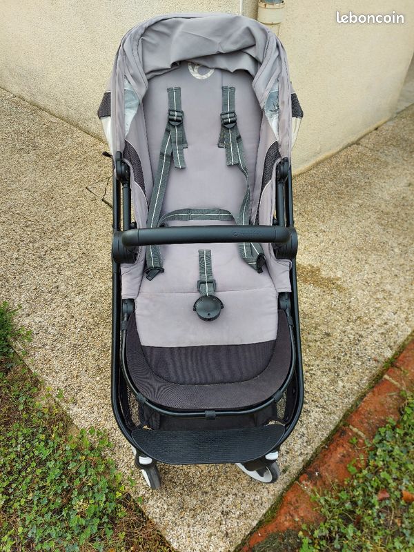 Poussette 3 en 1 cybex balios (image 5)