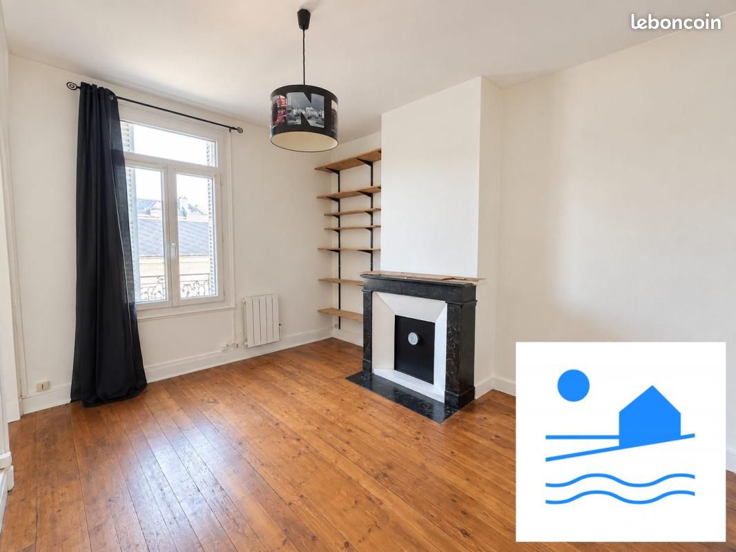 Appartement 2 pièces 32 m² · à Le Havre · 32 m² · 470 €/mois