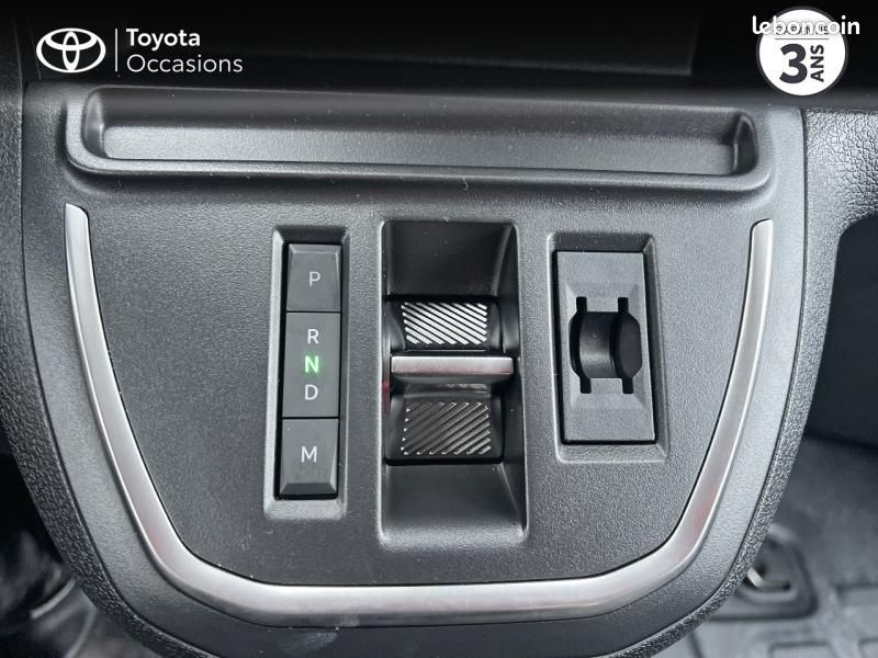 Toyota PROACE Long 2.0 D-4D 140 Start Pack Confort BVA MC24 (image 23)