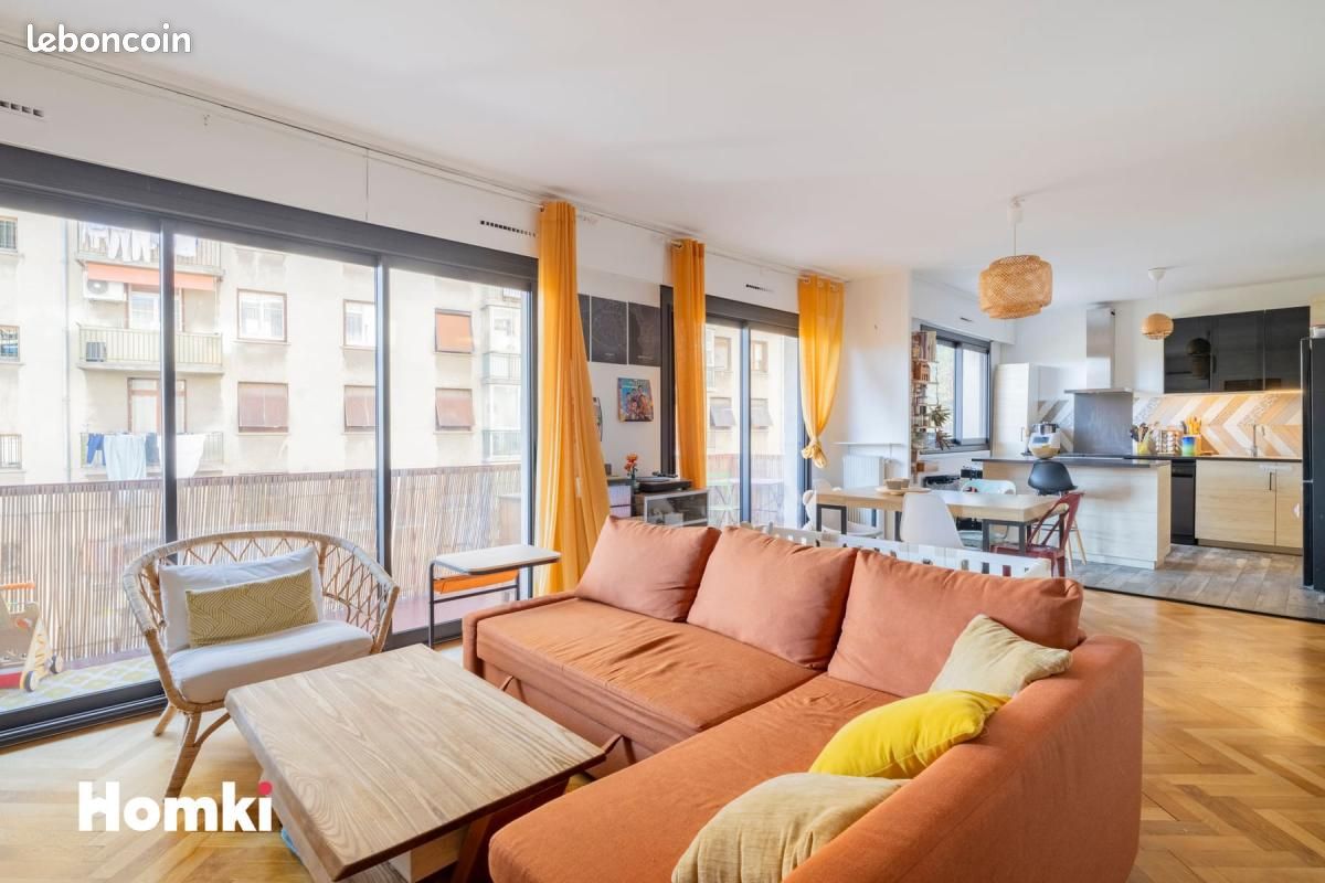 Appartement 4 pièces 89 m² · à Marseille · 89 m² · 350 000 €