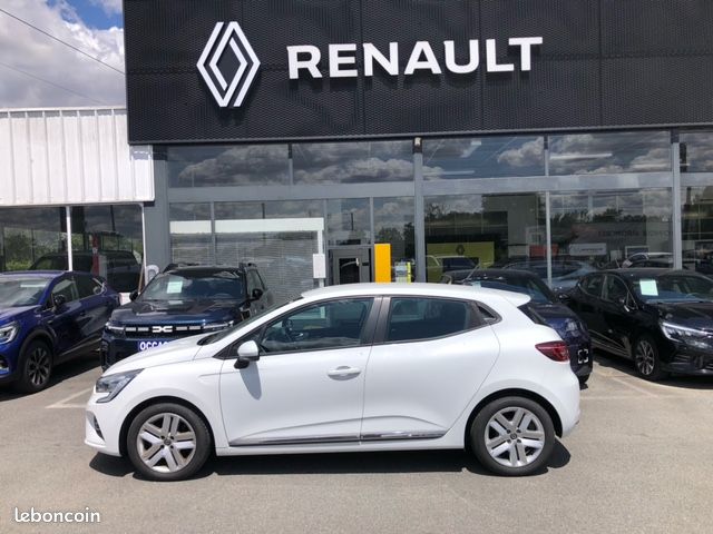 RENAULT Clio V 1.5 BlueDCi 85 Business 11.2019 69500km 13990E (image 2)