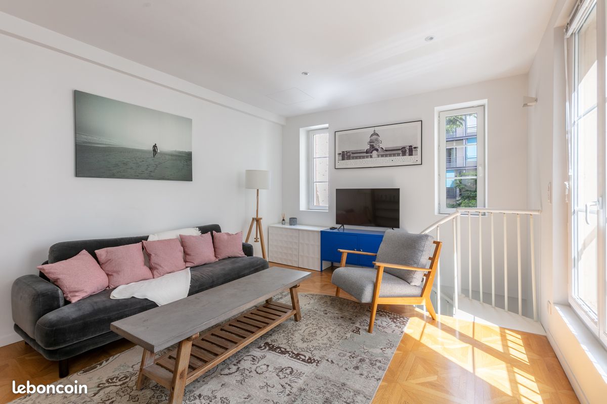Appartement 3 pièces 50 m² · à Paris · 50 m² · 575 000 €
