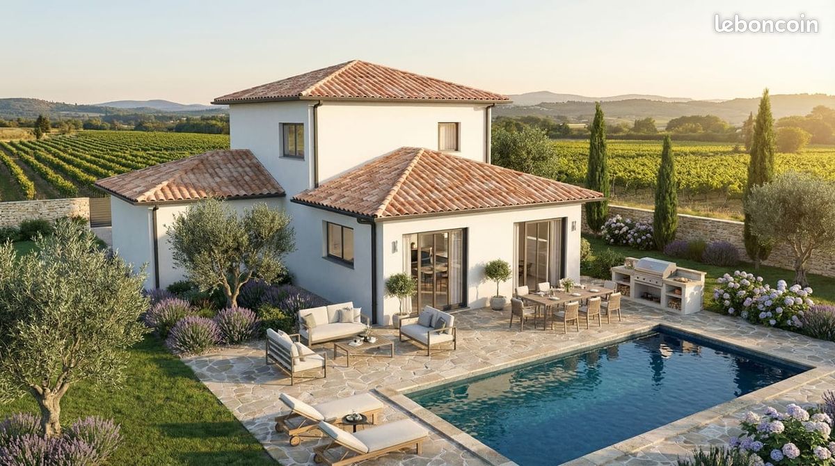 Maison 4 pièces 127 m² · à Bassillac Et Auberoche · 127 m² · 324 000 €