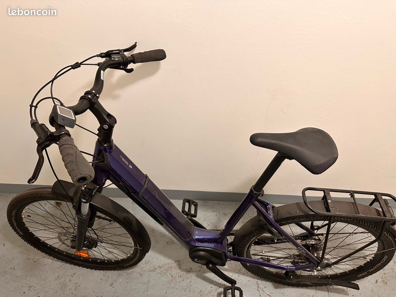 Mountain Bike Au Bon Coin Velo Vélo électrique VÃ©lo Boncoin - Main Image