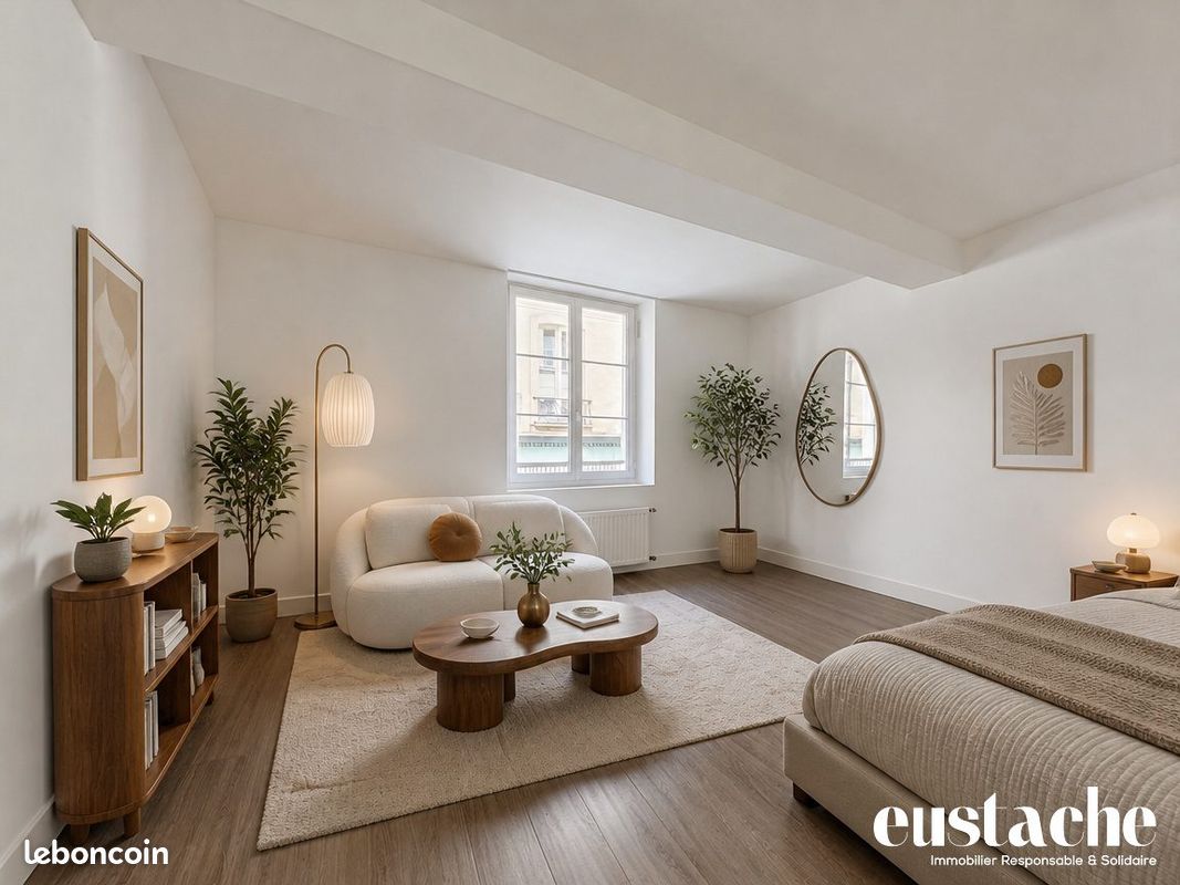 Appartement 1 pièce 35 m² · à Paris · 35 m² · 395 000 €