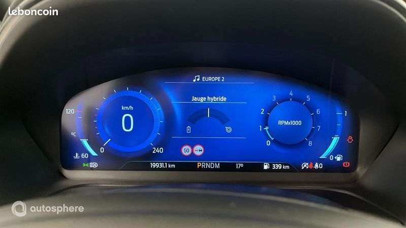 Ford Puma 1.0 EcoBoost 155ch BVA ST (image 10)