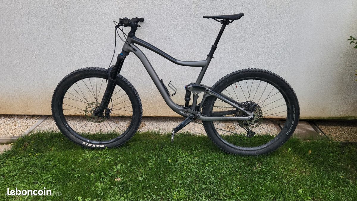 VTT Giant Trance 2020 Vélos