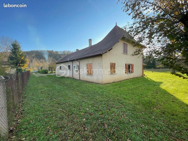 Propriété 6 pièces 114 m²