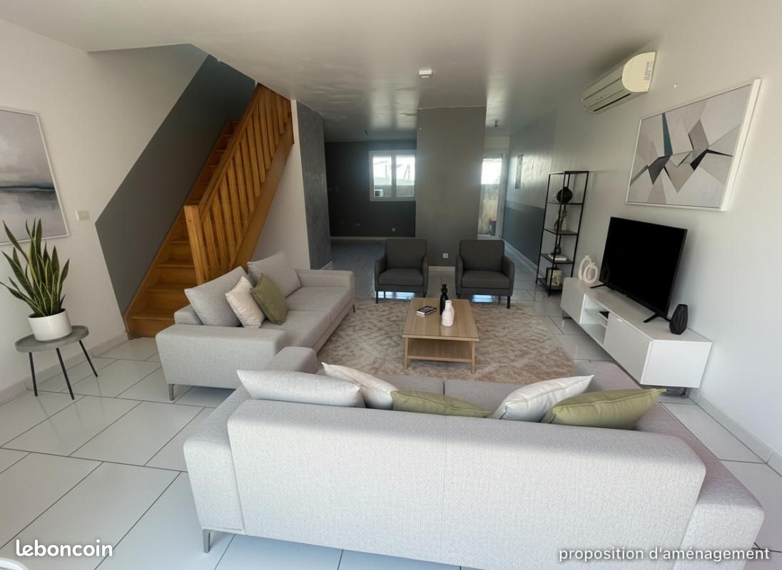 Maison 3 pièces 68 m² · à Cournonterral · 68 m² · 234 000 €