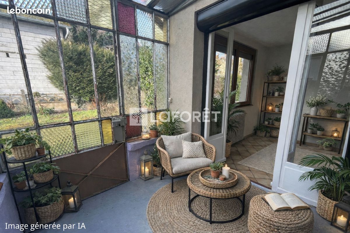 Maison 5 pièces 76 m² · à Châtenois-les-Forges · 76 m² · 119 000 €