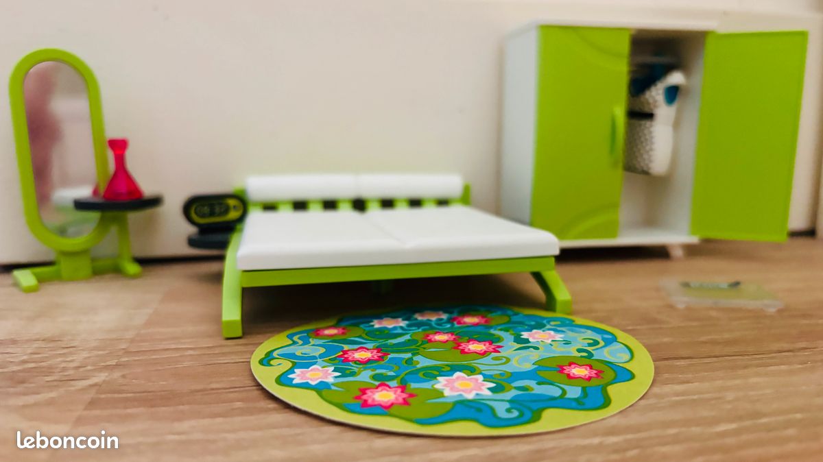 Chambre parentale Playmobil (image 3)