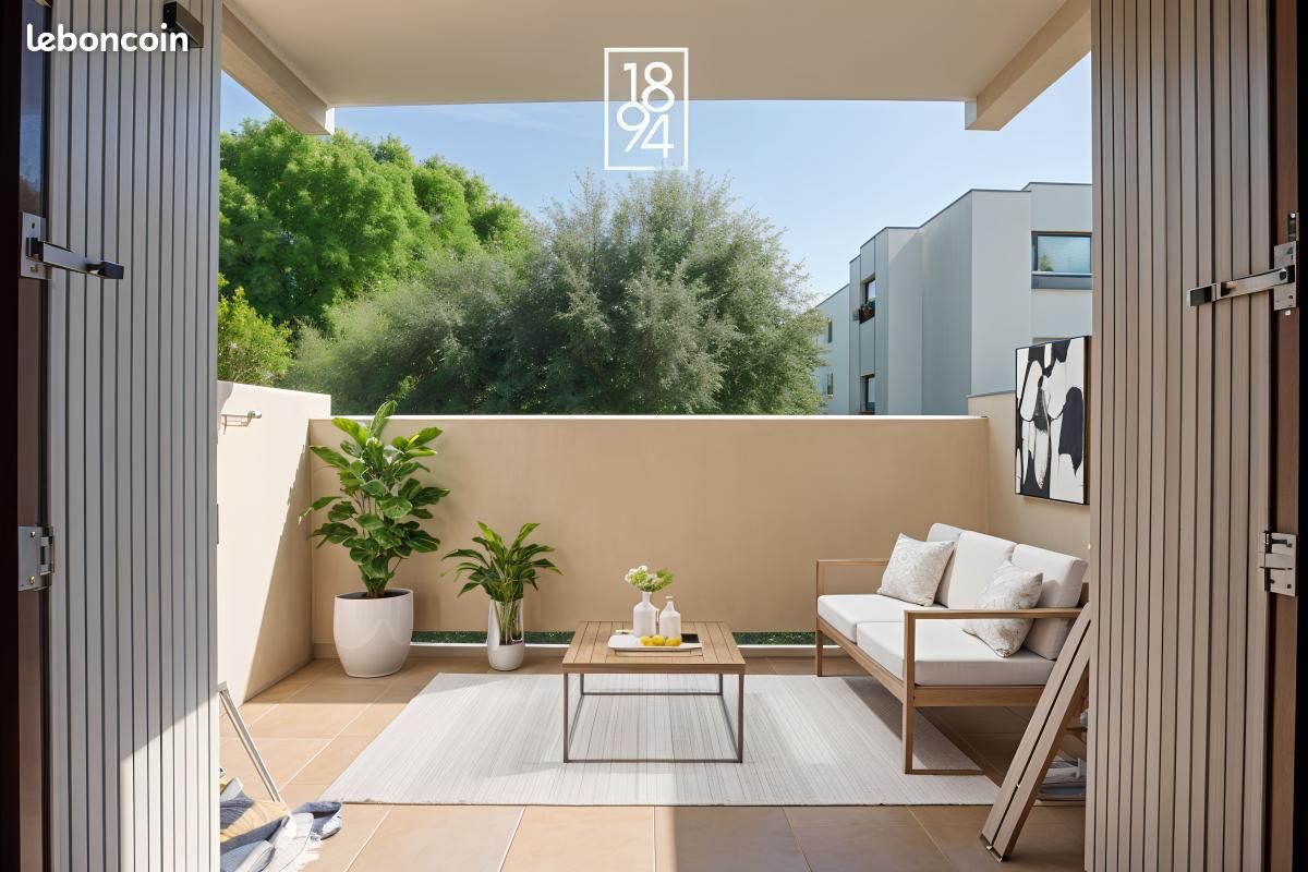 Appartement 3 pièces 58 m² · à Marseille · 58 m² · 261 000 €