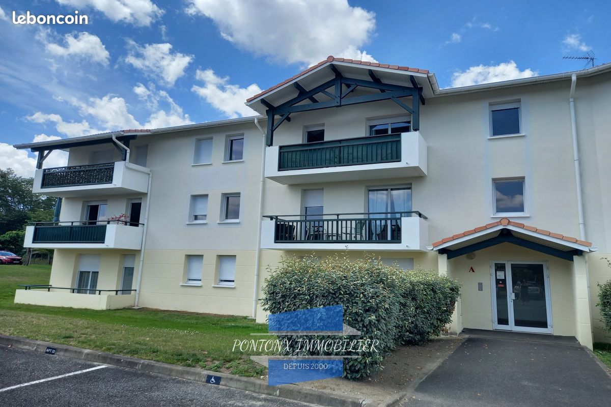 Appartement 3 pièces 64 m² · à Saint-Paul-lès-Dax · 64 m² · 745 €/mois