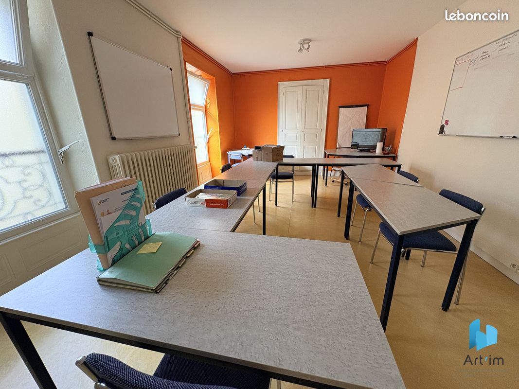 Bureaux 30 m² Le Mans (image 6)