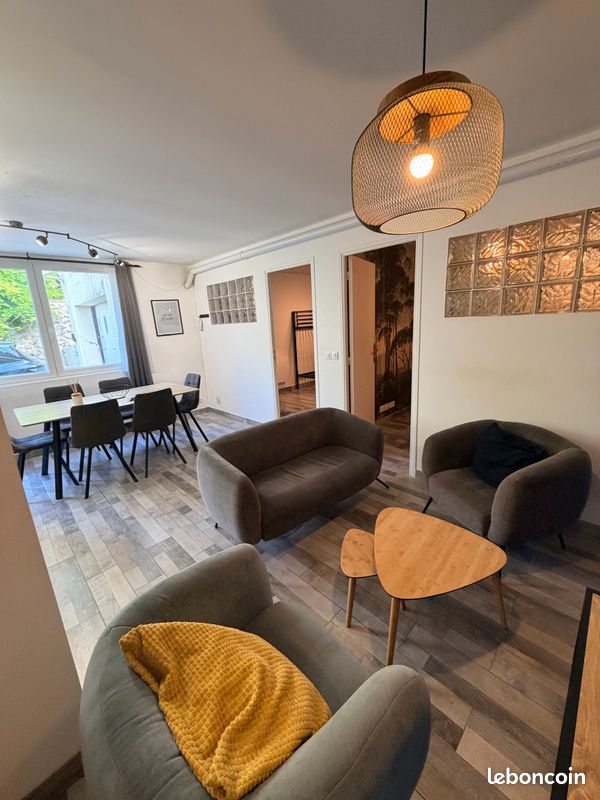 Appartement 3 pièces 50 m² · à Montévrain · 50 m² · 1 035 €/mois
