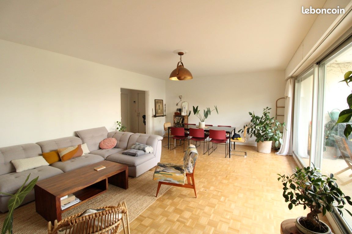 Appartement 4 pièces 99 m² · à Nantes · 99 m² · 1 469 €