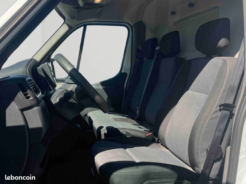 Renault Master FOURGON FGN TRAC F3500 L3H3 BLUE DCI 135 CONFORT (image 15)