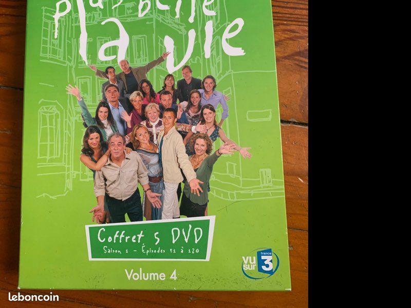Plus belle la vie (image 1)