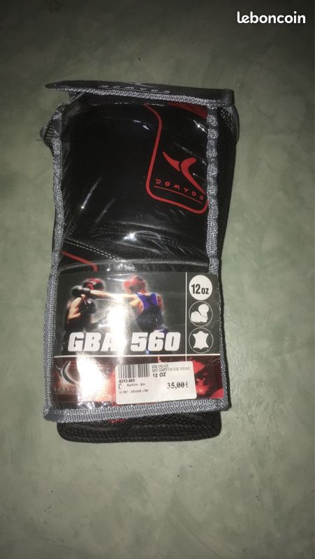 Gants de boxe anglaise (image 2)
