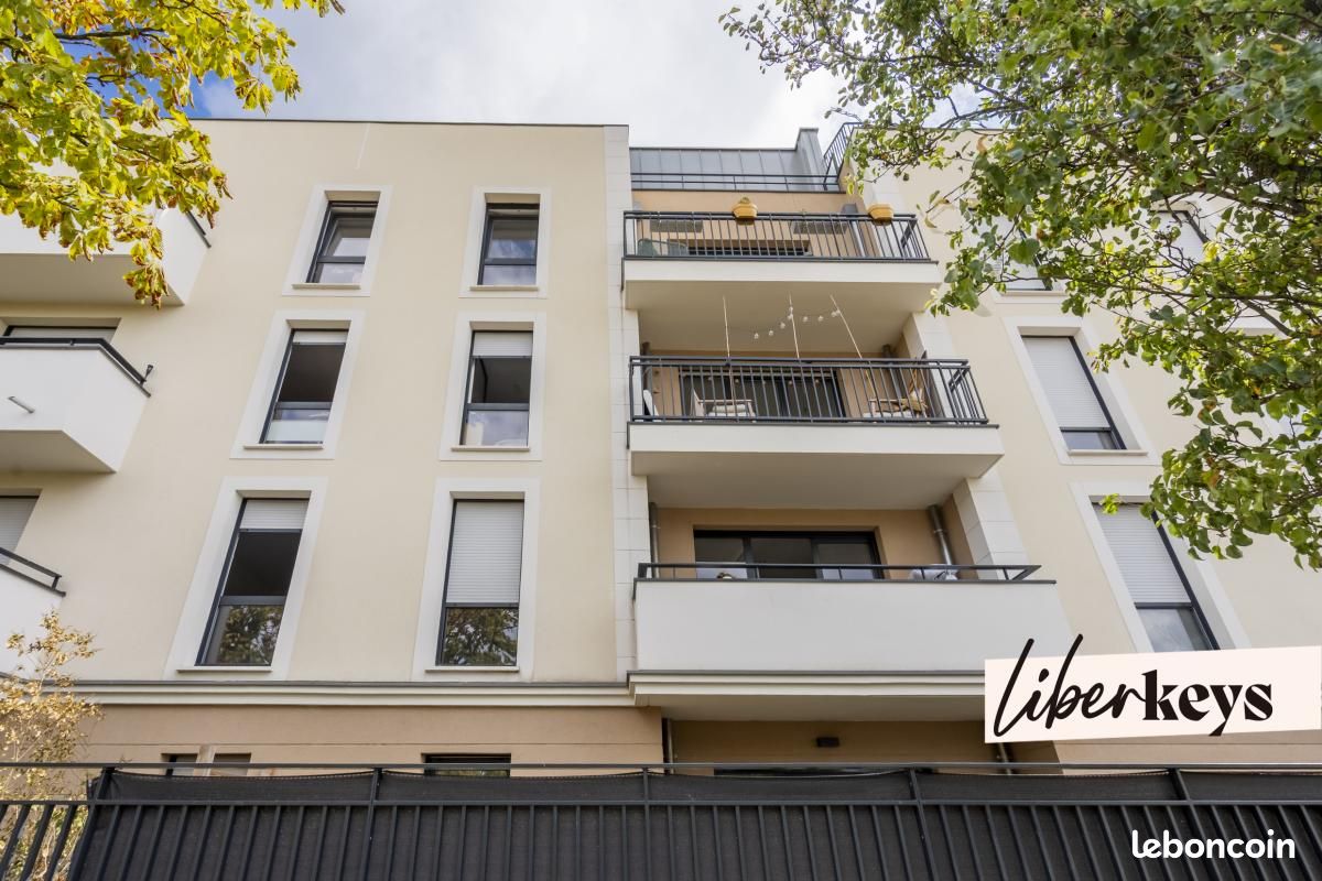 Appartement 2 pièces 43 m² · à Champigny-sur-Marne · 43 m² · 242 000 €