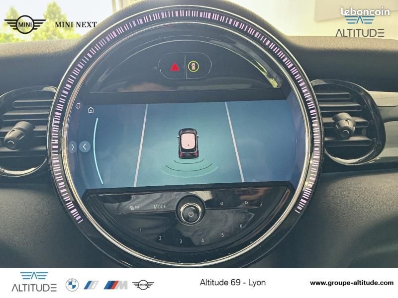 Mini Mini Cooper 136ch Edition Camden BVA7 (image 19)