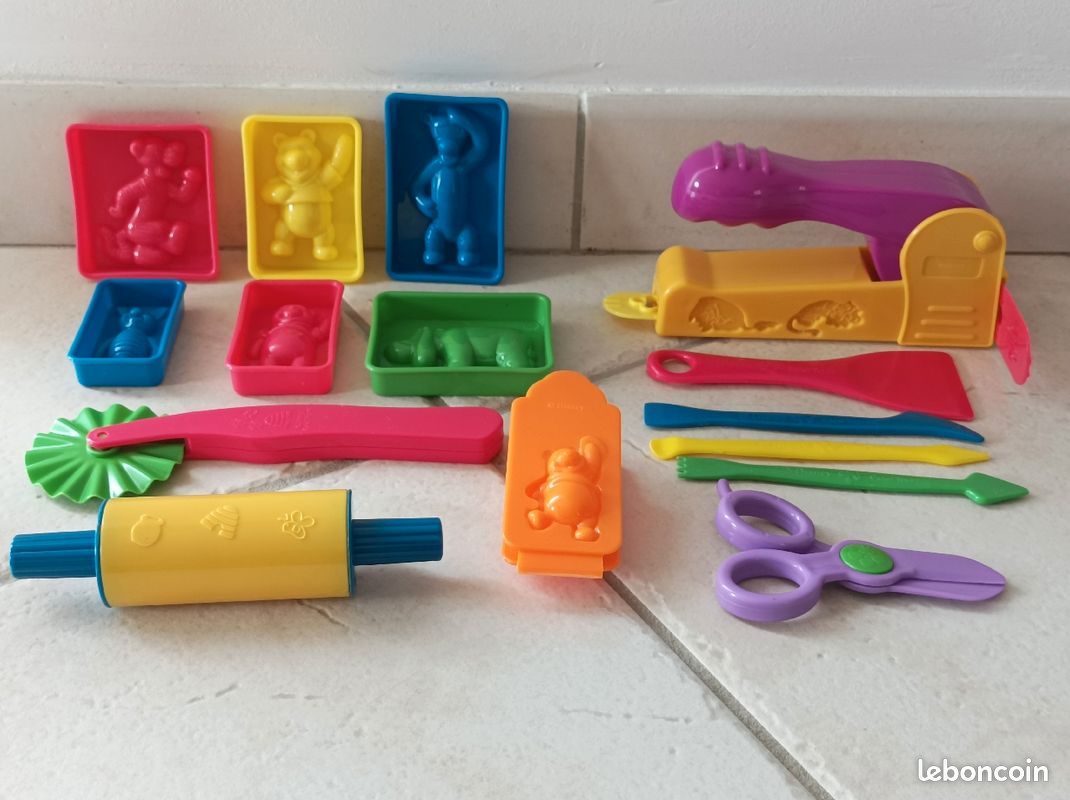 Pate a modeler accessoires (image 4)