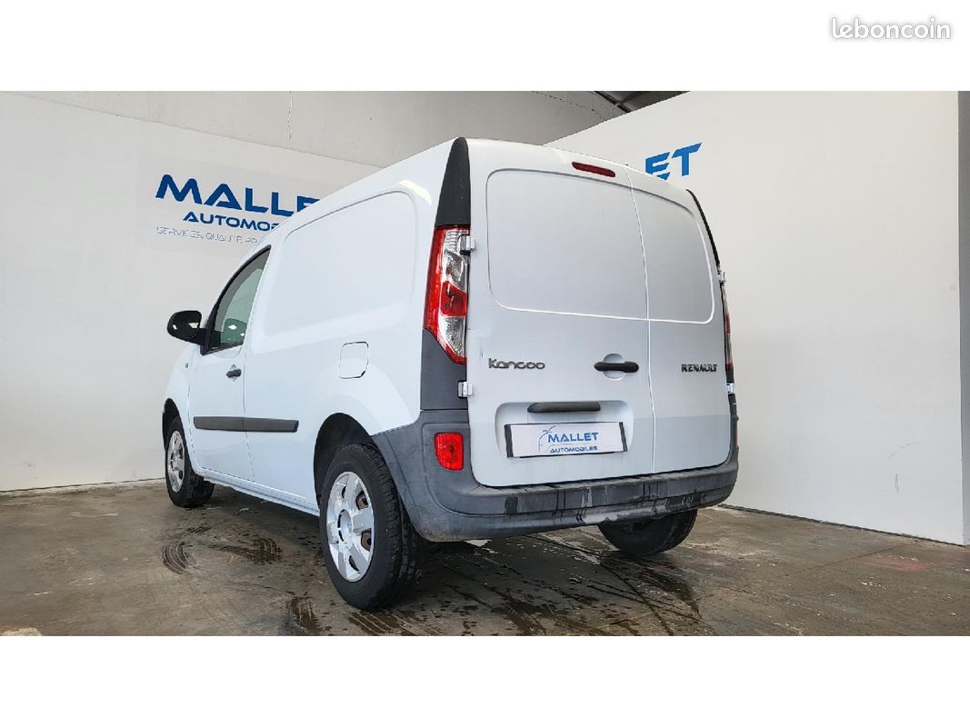RENAULT Kangoo Express 1.5 dCi 90 Grand Confort (image 2)