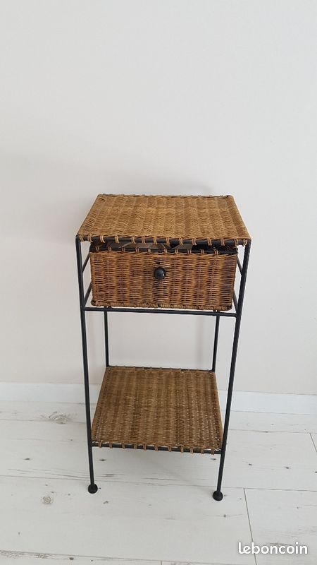 Meuble rotin (image 2)