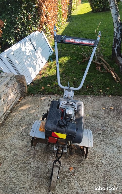 Motoculteur (image 2)