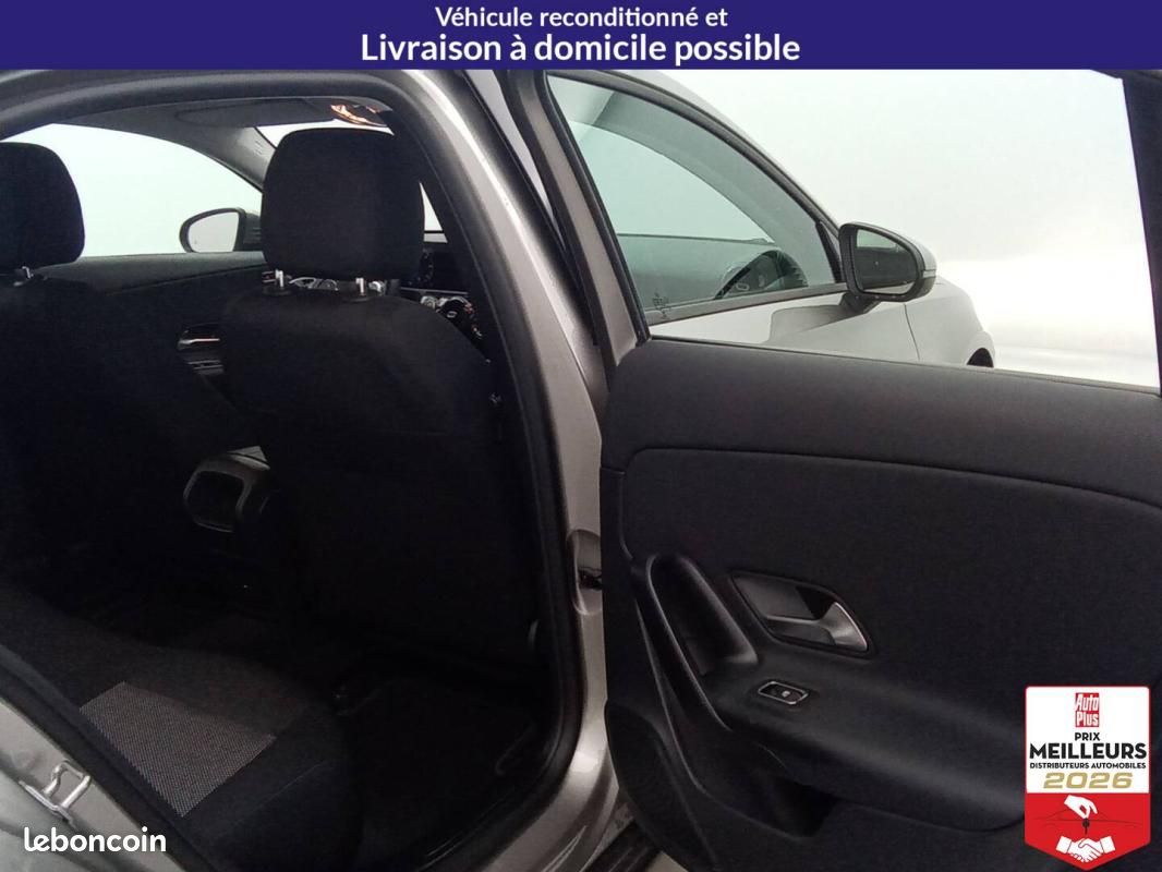 Mercedes Classe A Berline 180d Style +GPS +Caméra (image 16)