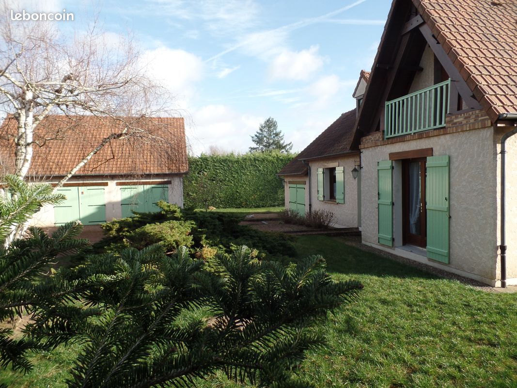 Maison 6 pièces 120 m² · à Varennes-Vauzelles · 120 m² · 270 000 €