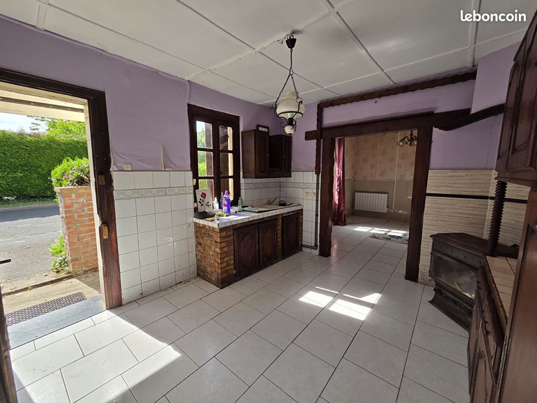 Maison 4 pièces 80 m² · à Harly · 80 m² · 70 000 €