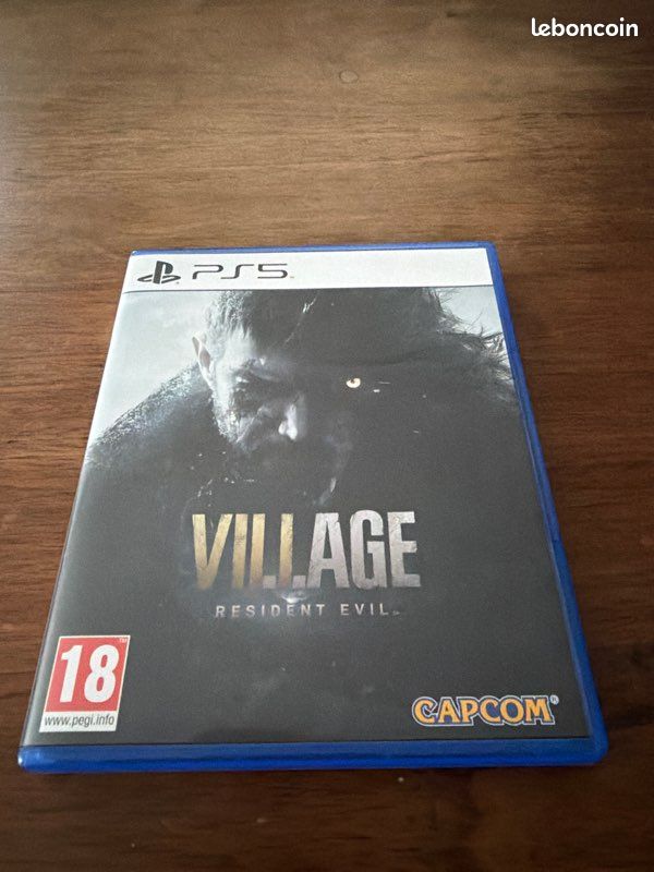 Resident evil village ps 5 (image 1)