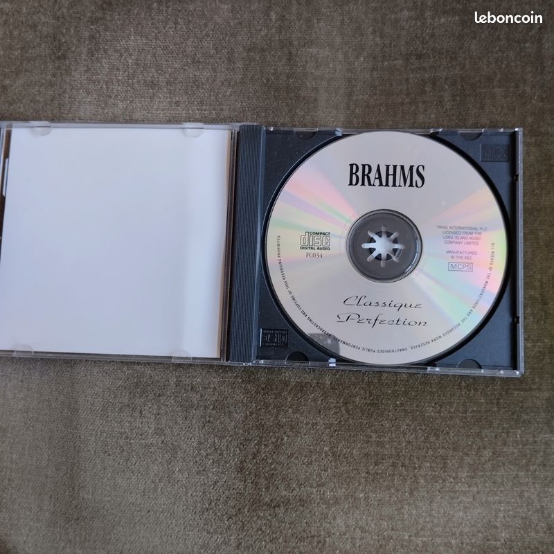 CD Brahms (image 2)