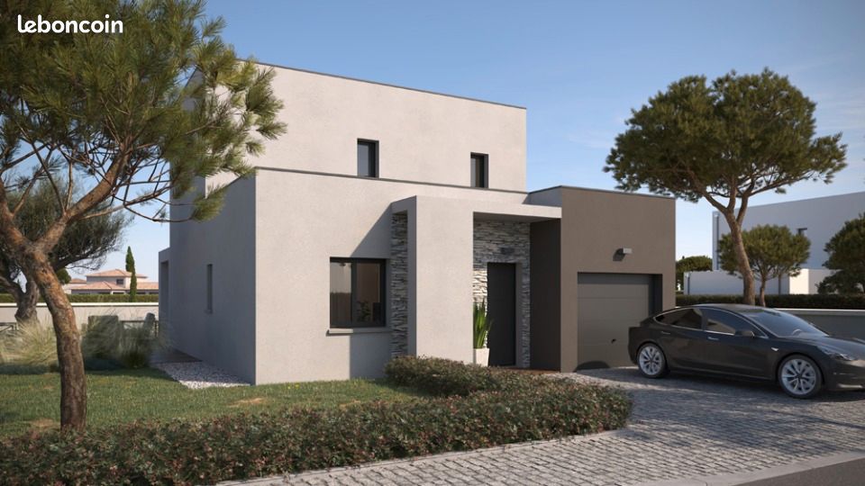 Maison 4 pièces 95 m² · à Cournonterral · 95 m² · 369 000 €