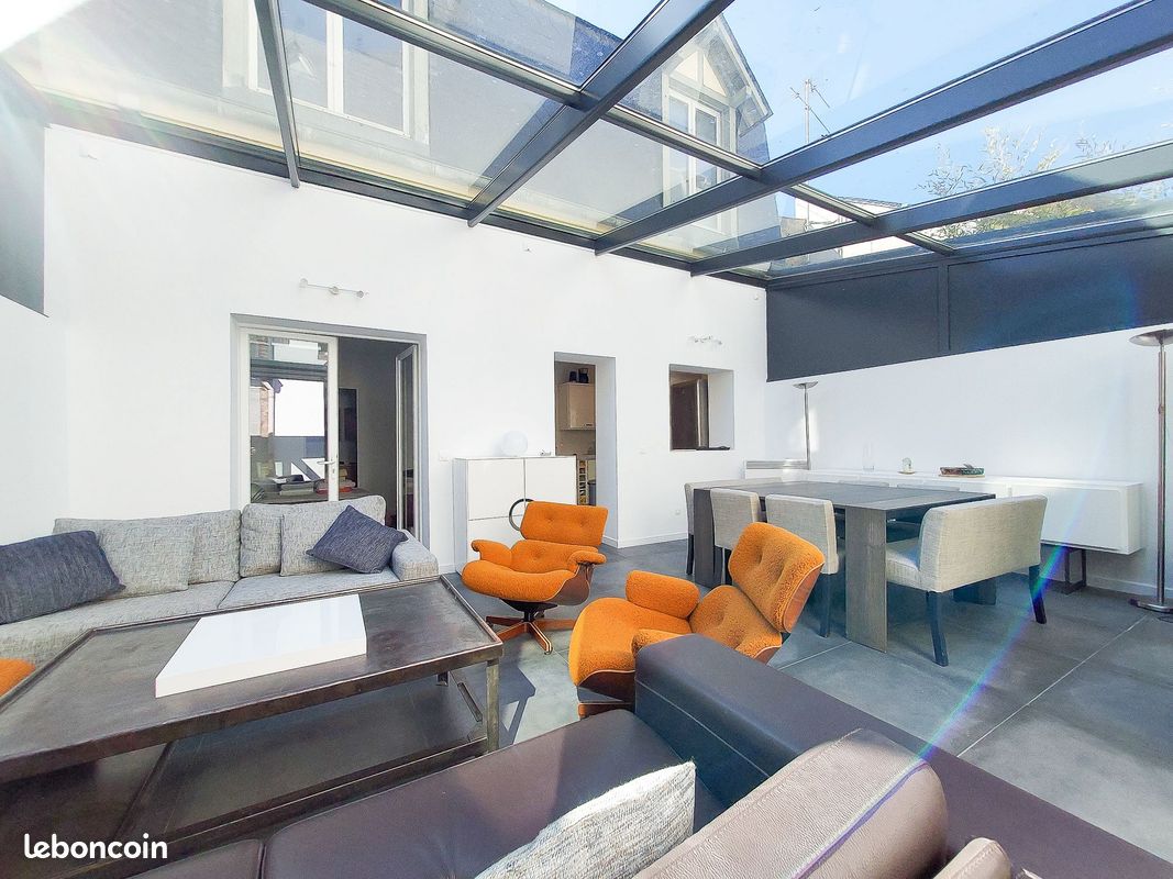 Maison 4 pièces 90 m² · à Deauville · 90 m² · 2 400 €/mois