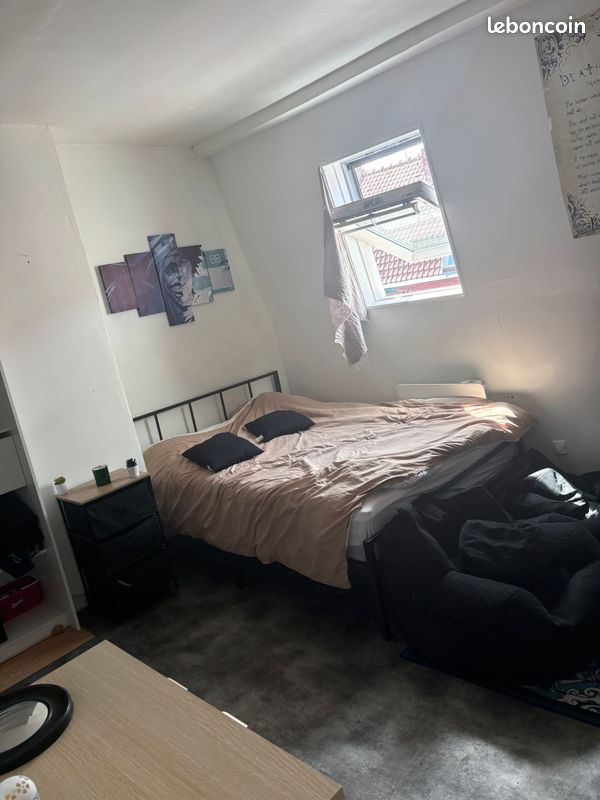 Appartement 1 pièce 23 m² · à Roubaix · 23 m² · 420 €