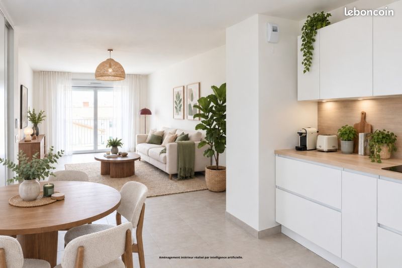 Maison 4 pièces 85 m² · à Marseille · 85 m² · 225 000 €
