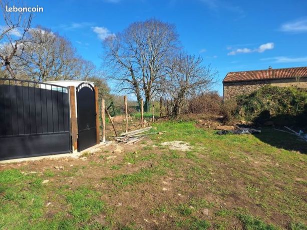 Terrain 1 269 m² Saint Pardoux Et Vielvic